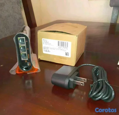 otros electronicos - Router MikroTik hAP mini RB931-2nD – Como nuevo 4