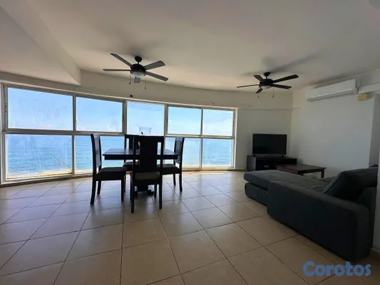 apartamentos - APARTAMENTO VISTA AL MAR AIRBNB FRIENDLY EN EL MALECON DE SANTO DOMINGO 7