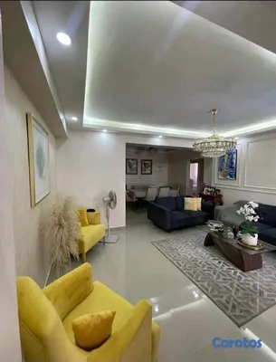 apartamentos - Exquisito apartamento con excelente ubicación en Residencial de Alma Rosa 1ra  5