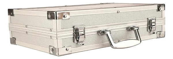 Salud y Equipamiento Médico - Rowney Kit Artista Completo 122 Pcs Estuche Metal 3
