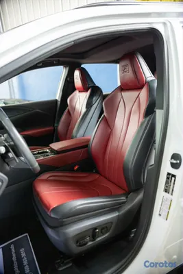 jeepetas y camionetas - Lexus RX350 F-Sport 2023 Recien Importada Clean 7
