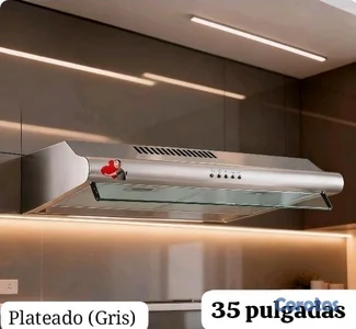 *Extractor* de *Grasa* 

Material: Acero Inoxidable
Medida: *35* pulgada