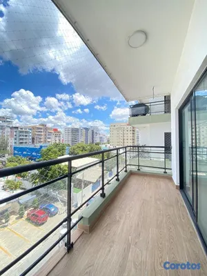 apartamentos - Alquiler moderno nuevo von piscina y gyms 2