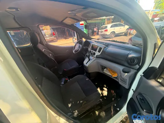 jeepetas y camionetas - Nissan nv 200 2016  12