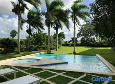 El lujo que mereces esta en Casa De Campo 