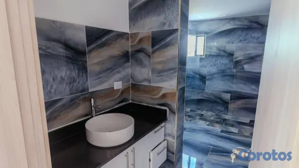 casas vacacionales y villas - White Sands: villa de 3 habitaciones con piscina privada y jardín 8