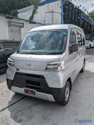 jeepetas y camionetas - DAIHATSU HIJET 2020 3