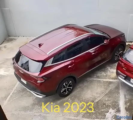 jeepetas y camionetas - Kia Sportage 2023.  2