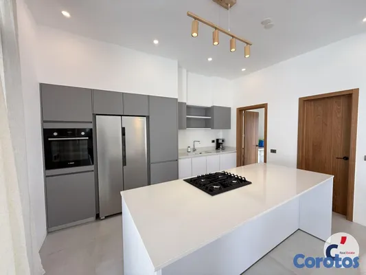 casas - Lujosa Villa a Estrenar de 3 Habitaciones en Alqui 3