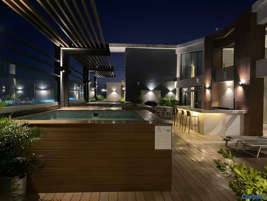 apartamentos - Amplio apartamento en venta / Zona Exclusiva  9