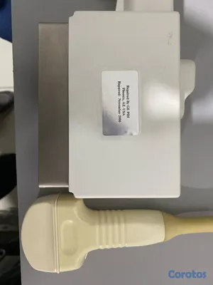 Salud y Equipamiento Médico - Transductor Convexo GE 3.5C para Ecógrafo (Refurbi 3