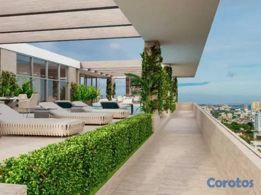 apartamentos - Venta Apartamento 3 Hab de Lujo - Bella Vista 2