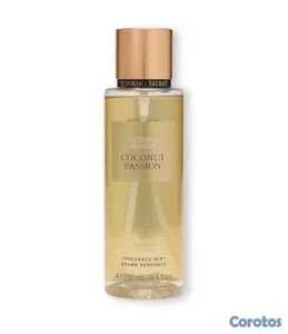 Victoria’s Secret Coconut Passion – Original y Shimmer