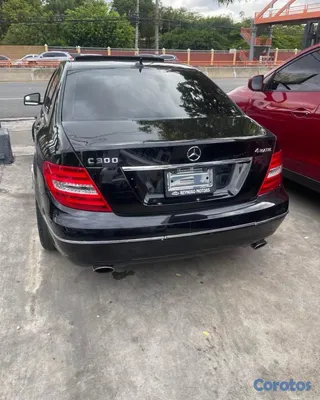 carros - MERCEDES BENZ C300 2014 5