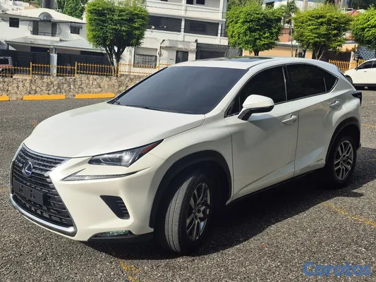 jeepetas y camionetas - Lexus NX300h Hybrid AWD 2020 | Delta Comercial | Único Dueño 14