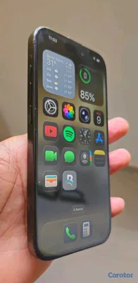 celulares y tabletas - IPhone 15 pro 2