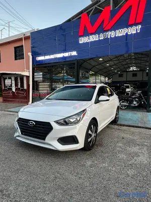 carros - Hyundai Accent SE 2021 2