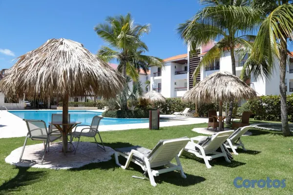 apartamentos - White Sands: apartamento amueblado de 2 habitaciones e internet incluido 9