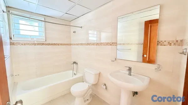 apartamentos - Apartamento en Venta en Pueblo Bávaro con Patio Pr 8
