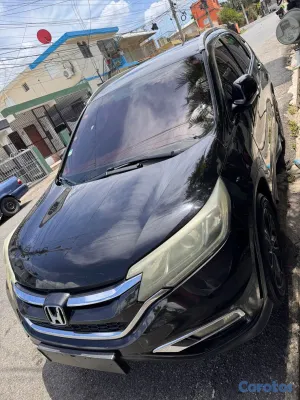 jeepetas y camionetas - Honda crv lx 2016 5