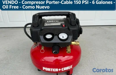 vendo compresor multifuncional 
