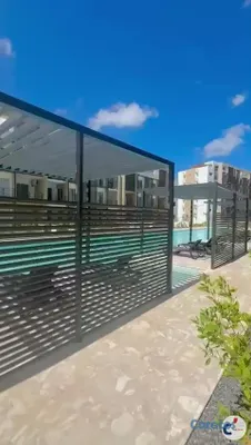 apartamentos - Moderno Apartamento de 1 Habitación con Acceso al  8