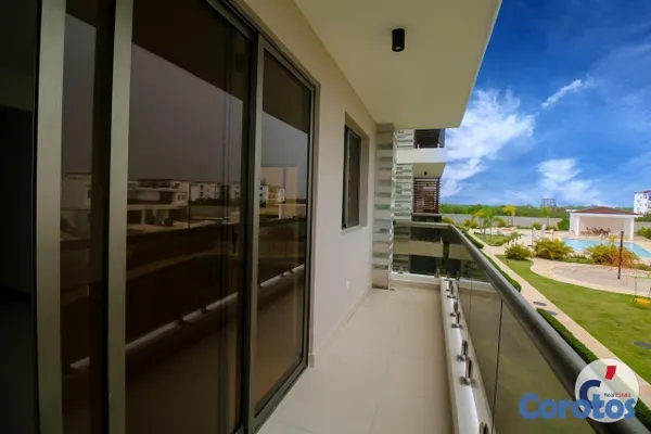 apartamentos - Excelente ubicación, proyecto con excelentes ameni 3