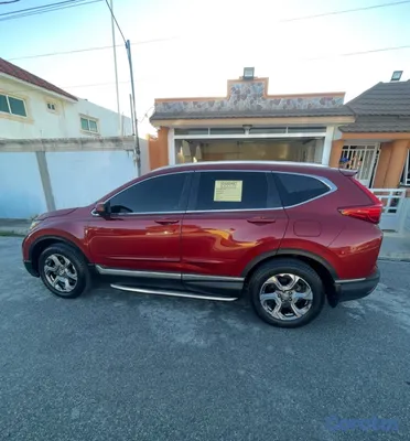 jeepetas y camionetas - Honda CR-V EX-L 2017  5