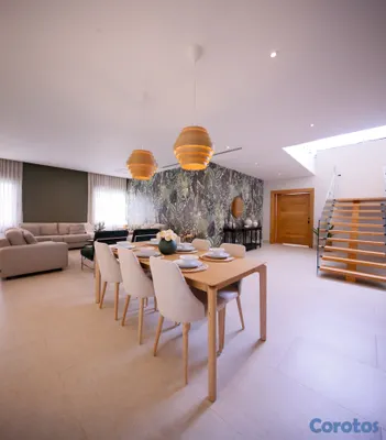 casas vacacionales y villas - Lujosa Villa en Venta 12