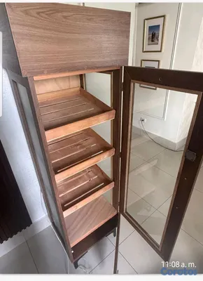 decoración y accesorios - Humidor para habanos y puros. con interior en cedro.  3