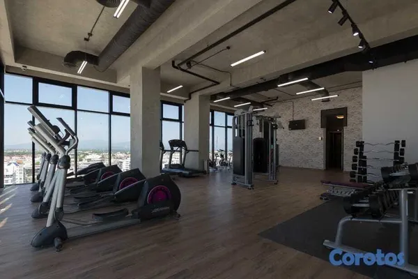 apartamentos - Apartamento en Venta y Renta Amoblado 1 Hab (US$14 15