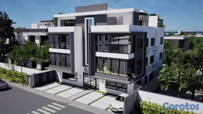 Residencial TC-II, Lujosos Apartamentos en Bani.
