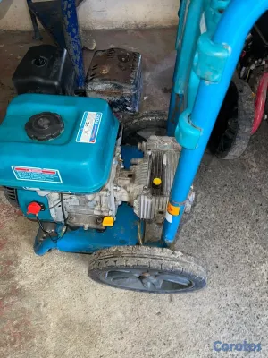 negocios en venta - MOTOBOMBA TOTAL 3” – 5.5 HP EN VENTA 4