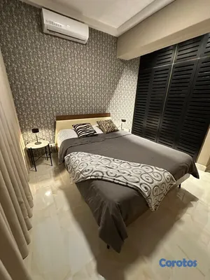 apartamentos - Apartamento 2Hab Amueblado Moderno Piso Alto c/Area Social Rooftop, Lobby y Gym 8
