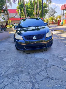  Suzuki SX4 2011.2.0 sedan.  Anniversary edition. 