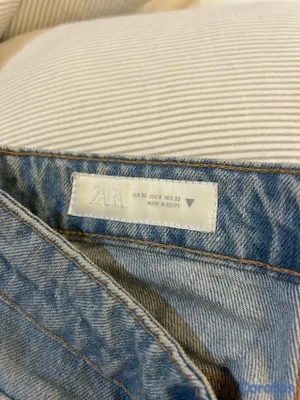 ropa para mujer - Jeans De Zara | Talla 32(0) 3