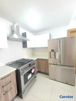 apartamentos - Apartamento en alquiler con linea blanca(143m2)de 2 habitaciones en Renacimiento 5