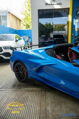 carros - Chevrolet Corvette C8 Z51 Stingray 2024 Clean Carf 10
