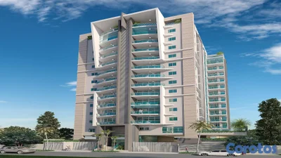 Torre de Lujo en Naco, Santo Domingo: Vida Moderna y Confort ID 3350