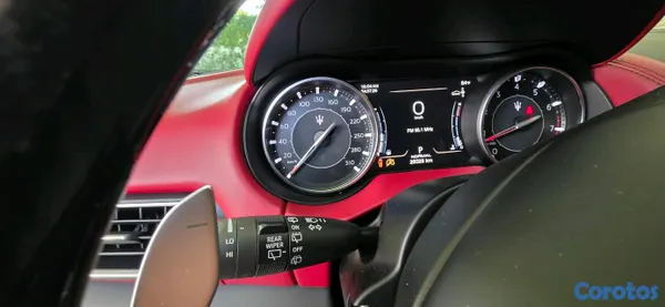 jeepetas y camionetas - maserati modena s 2022 6