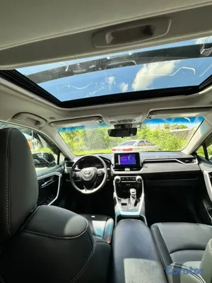 jeepetas y camionetas -  TOYOTA RAV4 XLE PLUS 2025 8