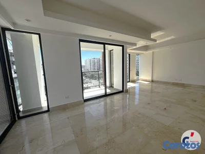 Apartamento de lujo en Piantini con 3 habitaciones