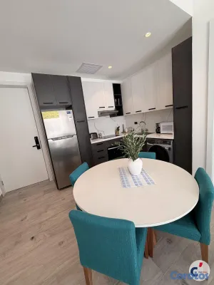 apartamentos - Apartamento en Vista Cana de Una Habitación a paso 8