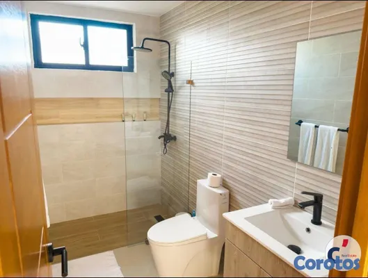 apartamentos - Se Renta Moderno Apartamento Amueblado 2 Habitacio 16