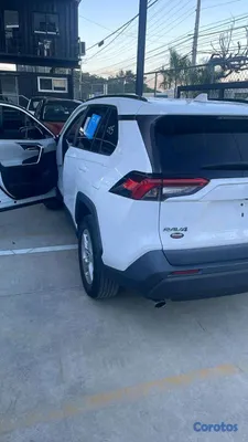 jeepetas y camionetas - Toyota rav4 2021 xle clean carfax  11