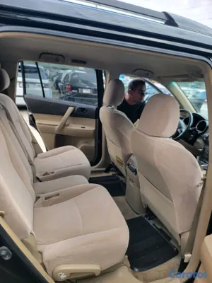 jeepetas y camionetas - TOYOTA HIGHLANDER 2010 6