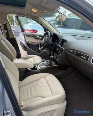 jeepetas y camionetas - AUDI Q5 2014 9