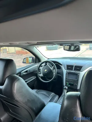jeepetas y camionetas - Chevrolet Traverse. 3