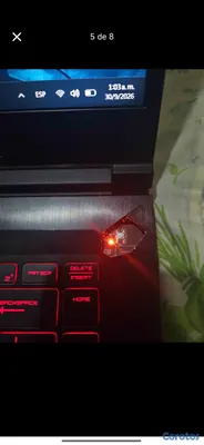 computadoras y laptops - la laptop msi gamin 5