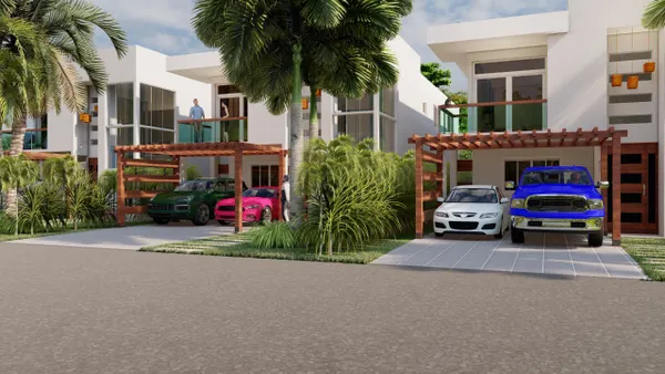casas vacacionales y villas - Villas en Metro Country Club, Juan Dolio 8
